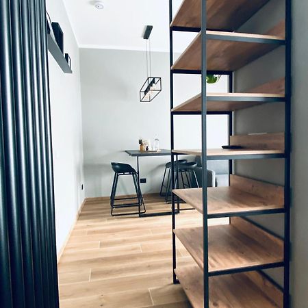 M4 Black Monolocale Moderno E Funzionale Scandicci Exterior foto