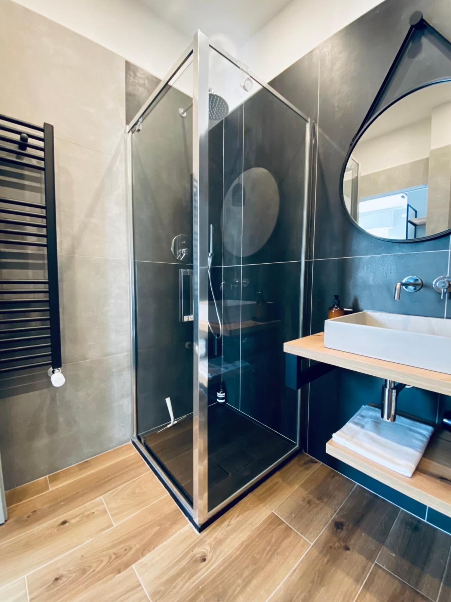 M4 Black Monolocale Moderno E Funzionale Scandicci Exterior foto